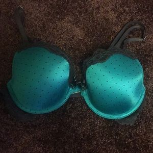aerie Sofie Bra - Green - 32B - NWOT